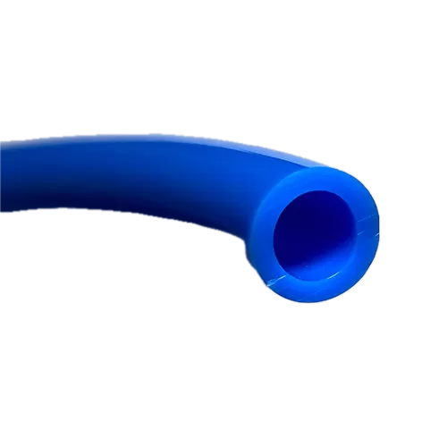 Manguera Tubo de Poliuretano Flexible (PU) Color Azul